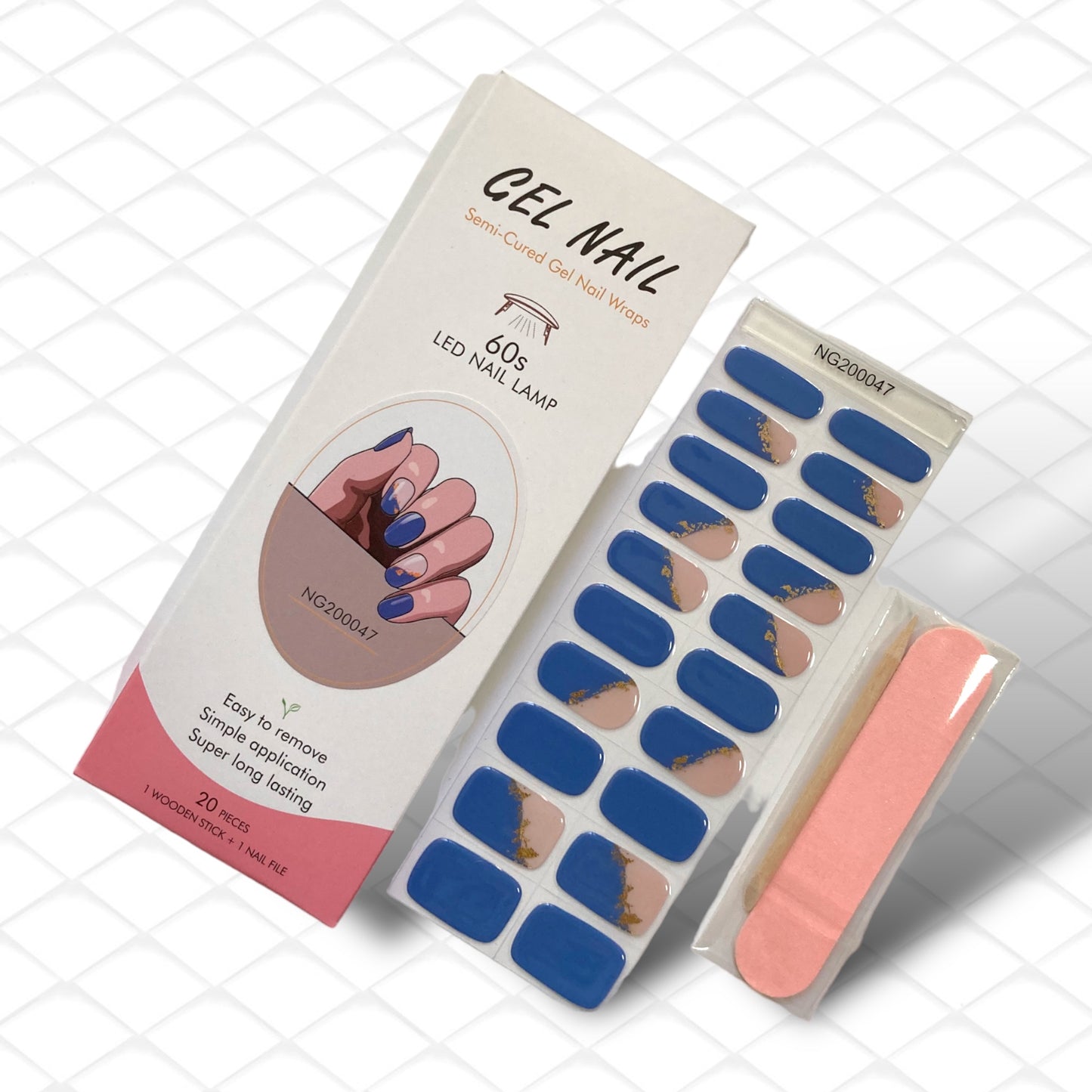 Gel Wraps NG200047