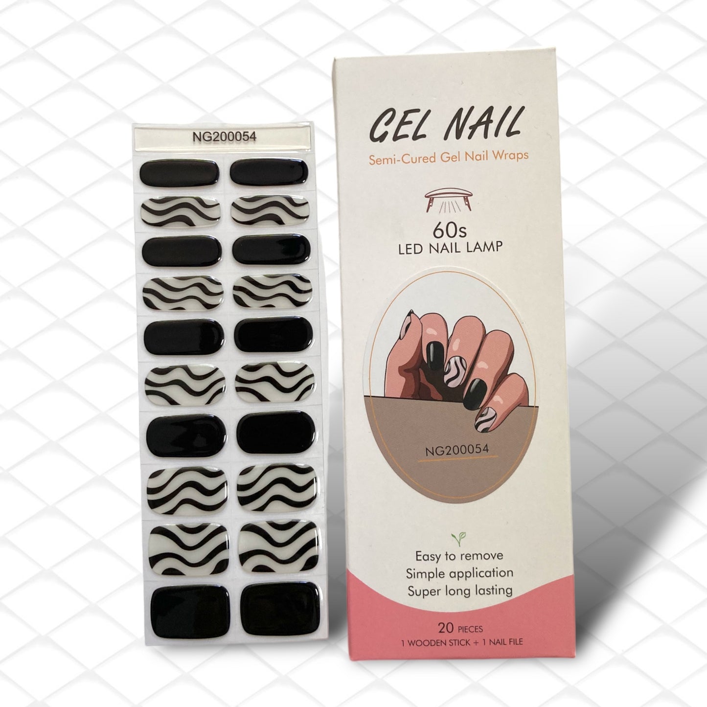 Gel Wraps NG200054