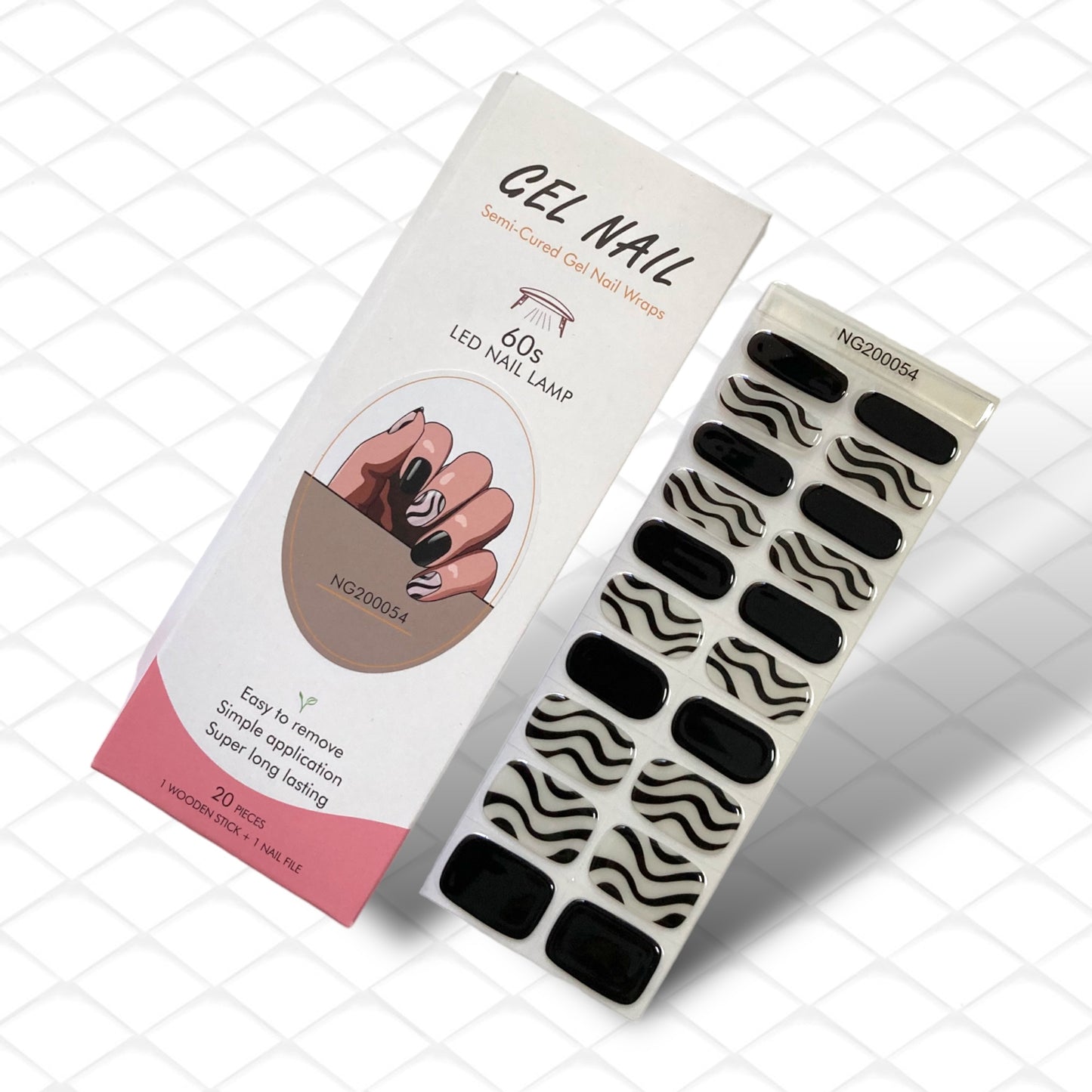 Gel Wraps NG200054