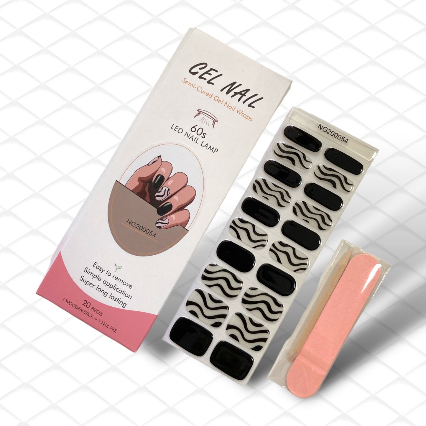 Gel Wraps NG200054