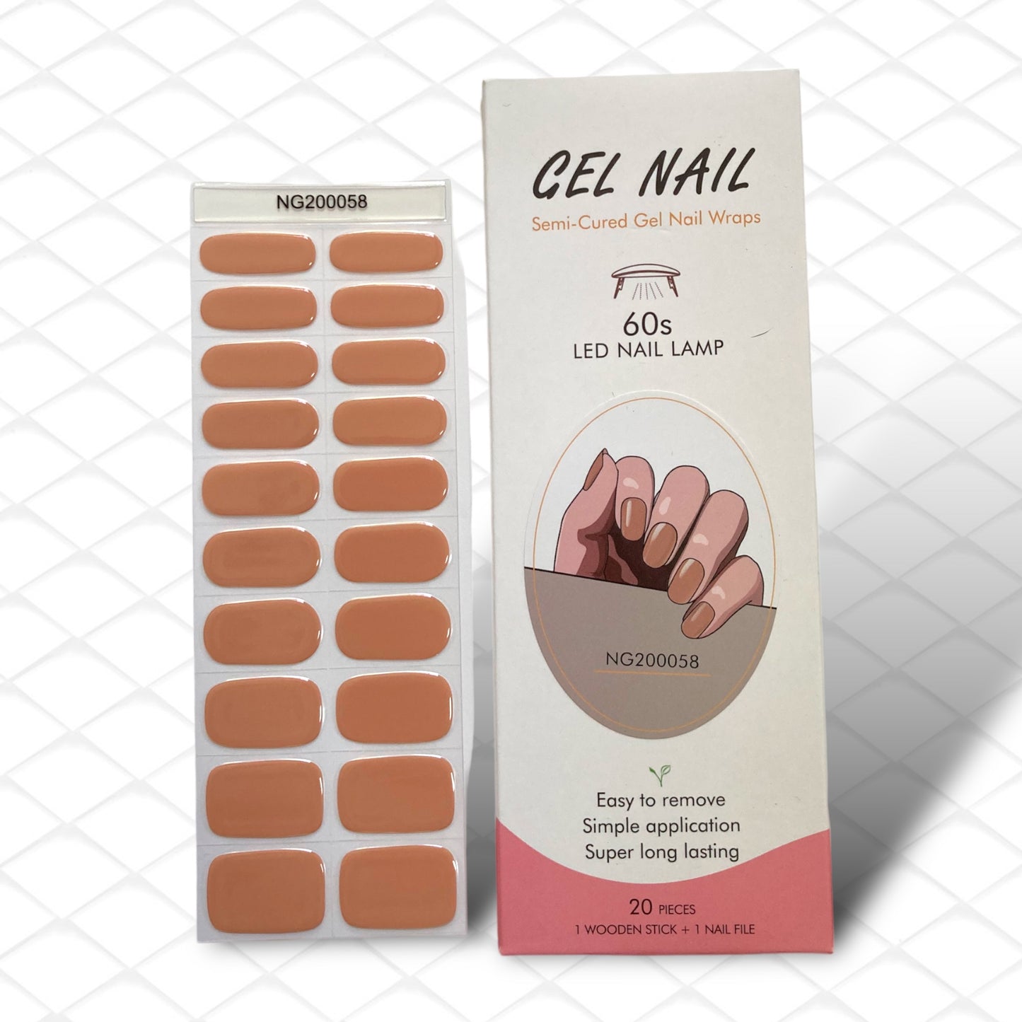 Gel Wraps NG200058
