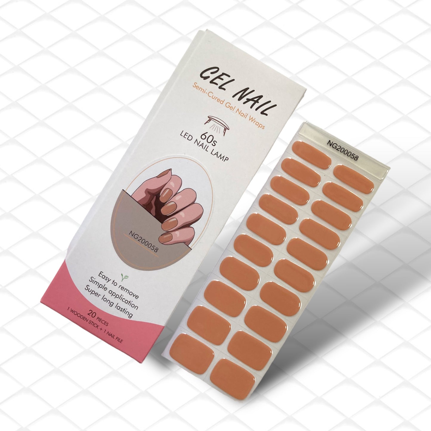Gel Wraps NG200058