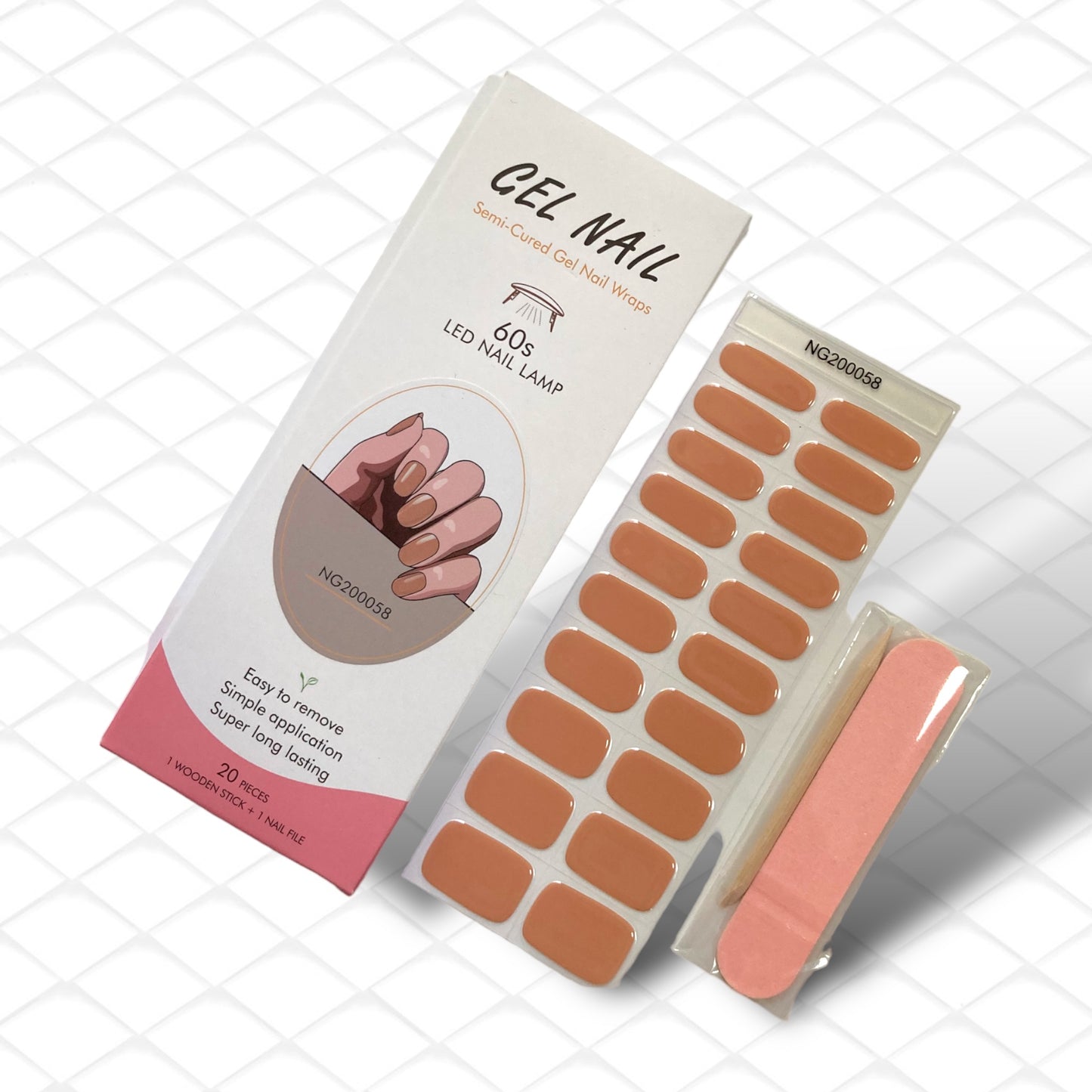 Gel Wraps NG200058