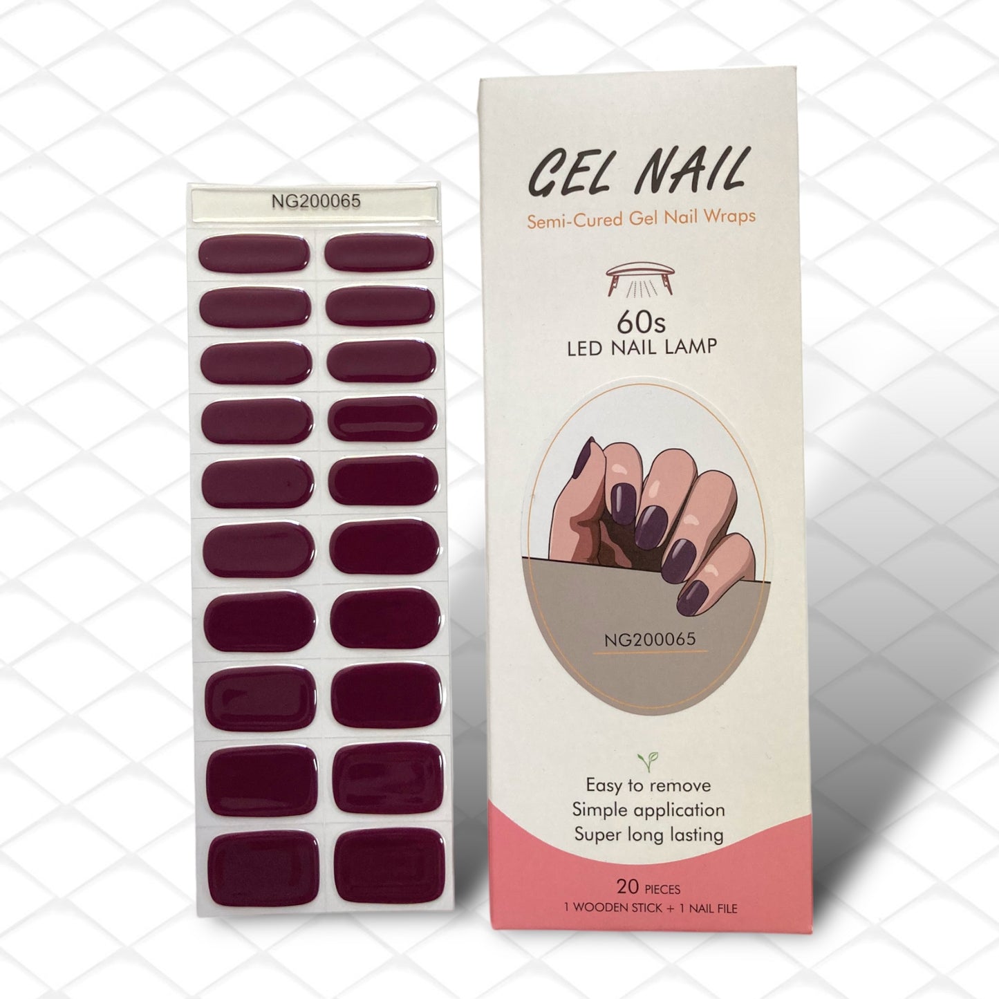 Gel Wraps NG200065