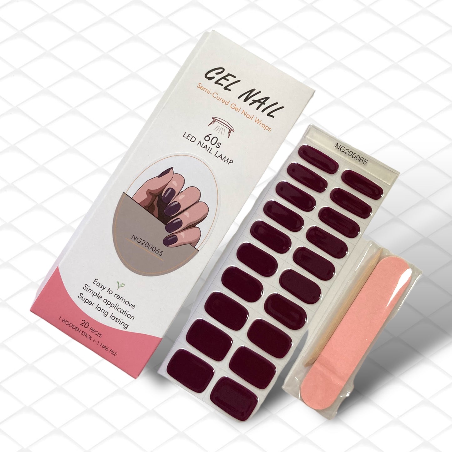 Gel Wraps NG200065