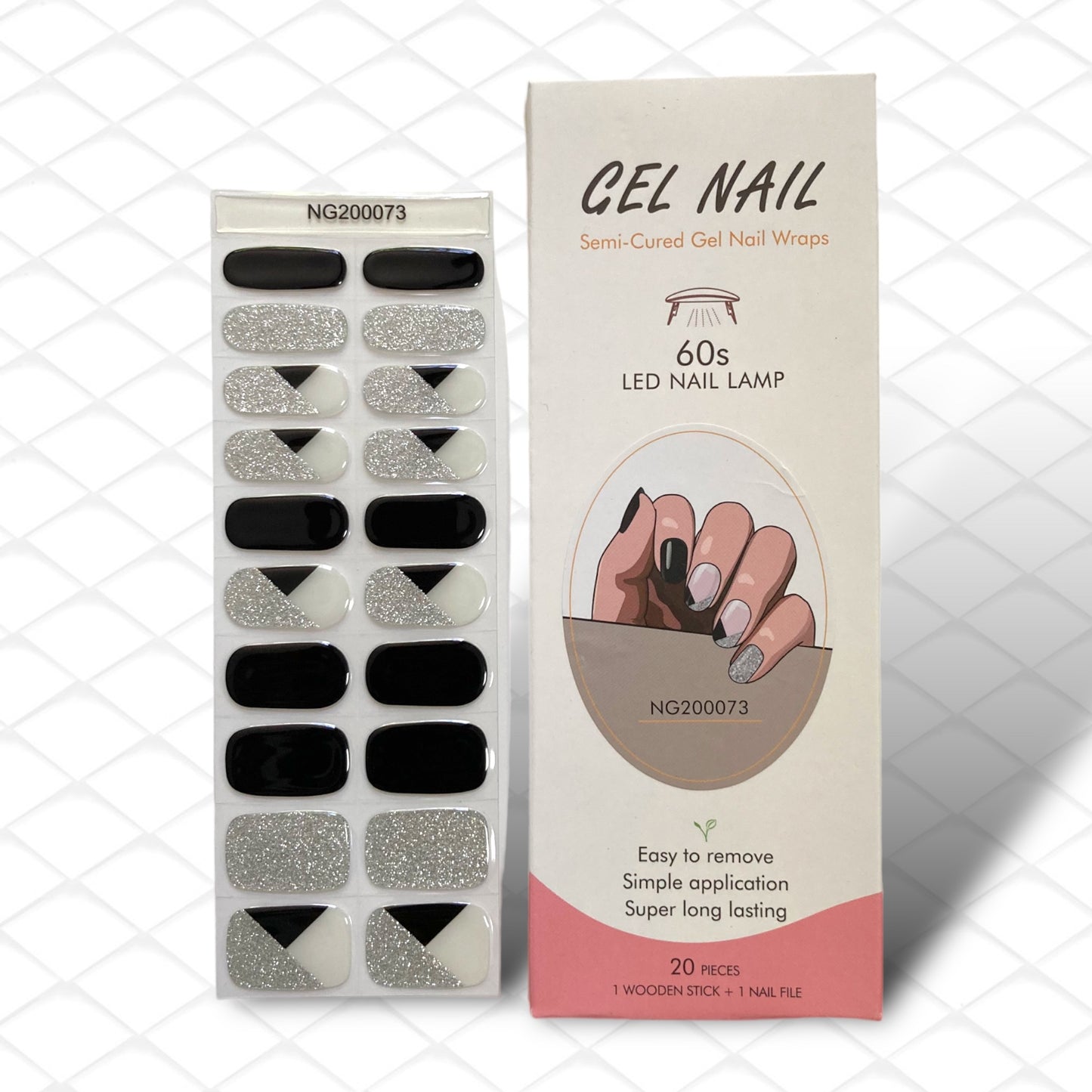 Gel Wraps NG200073