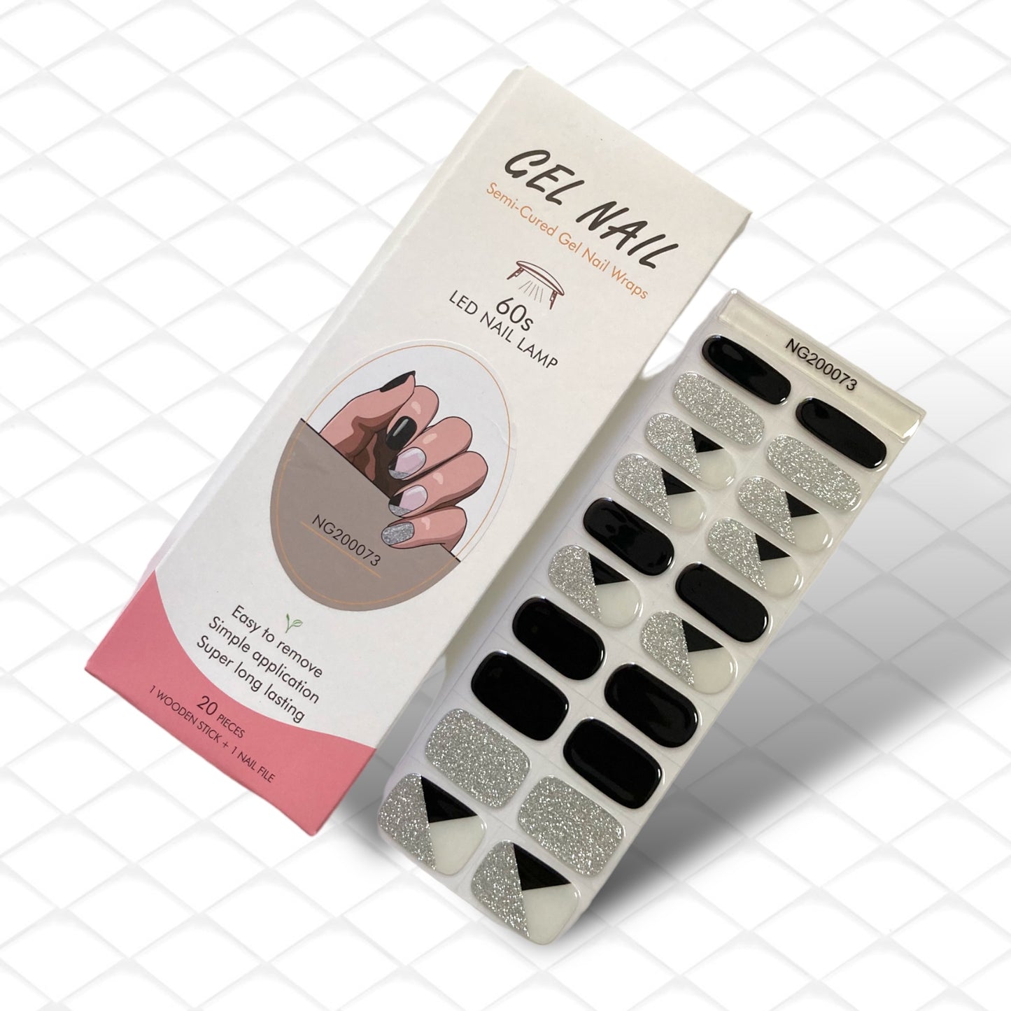 Gel Wraps NG200073