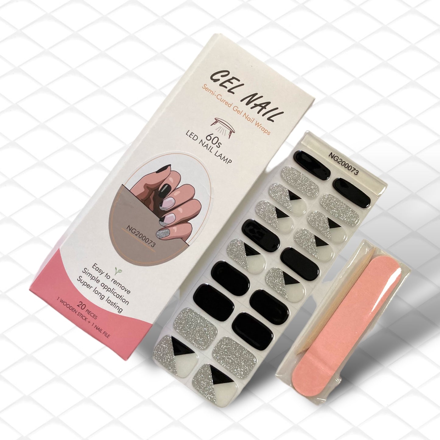 Gel Wraps NG200073
