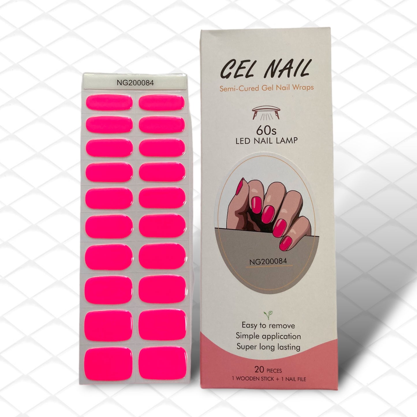 Gel Wraps NG200084