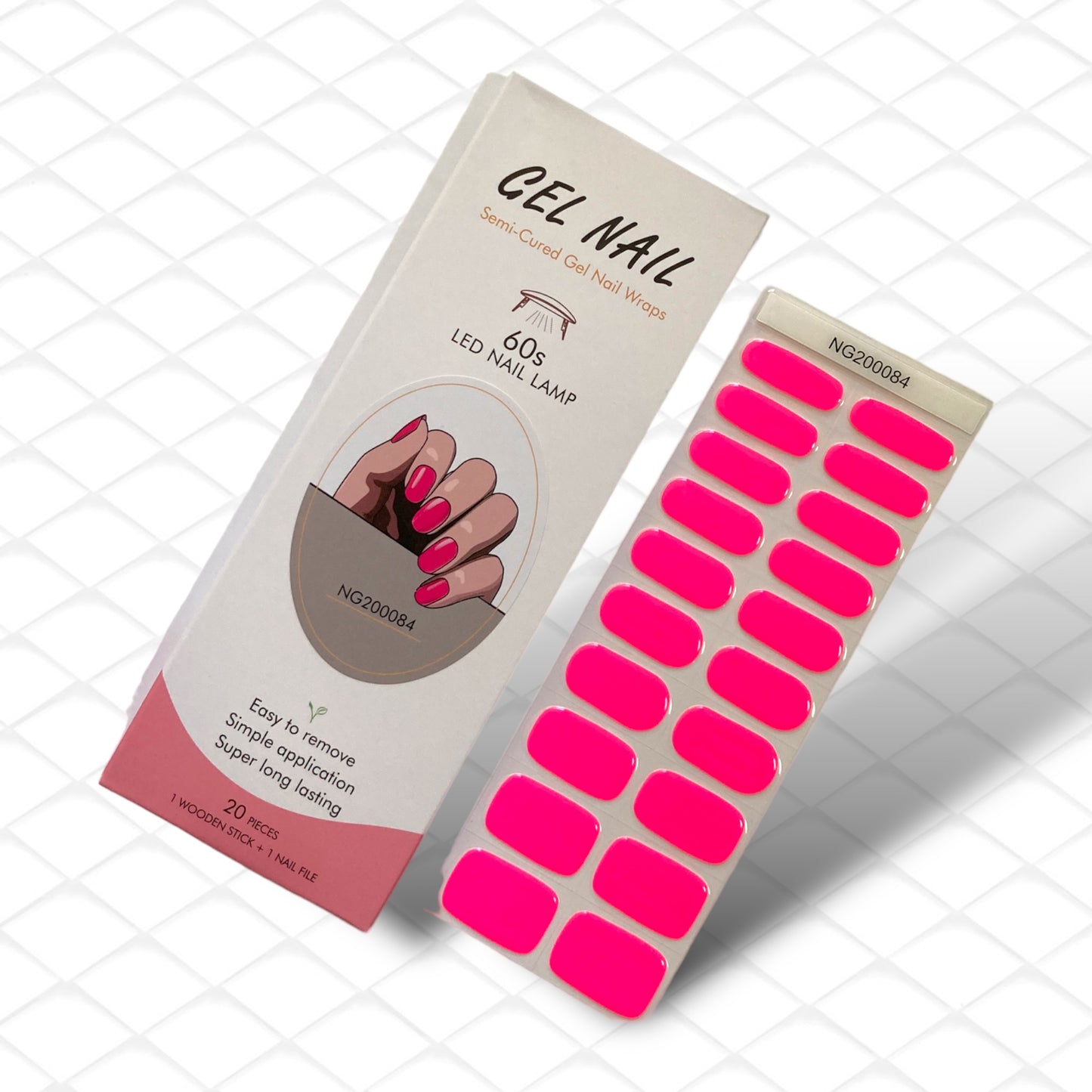 Gel Wraps NG200084