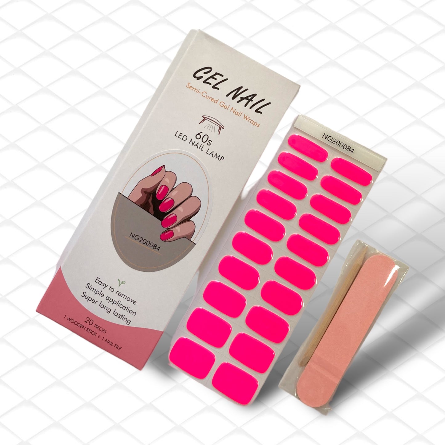Gel Wraps NG200084