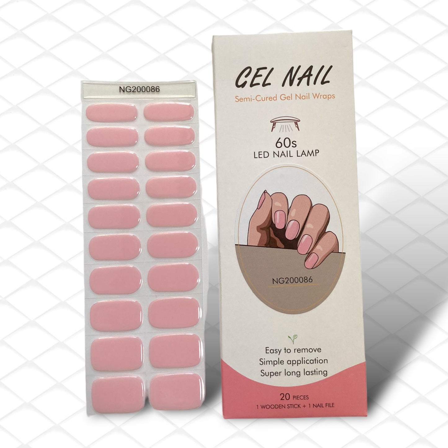 Gel Wraps NG200086