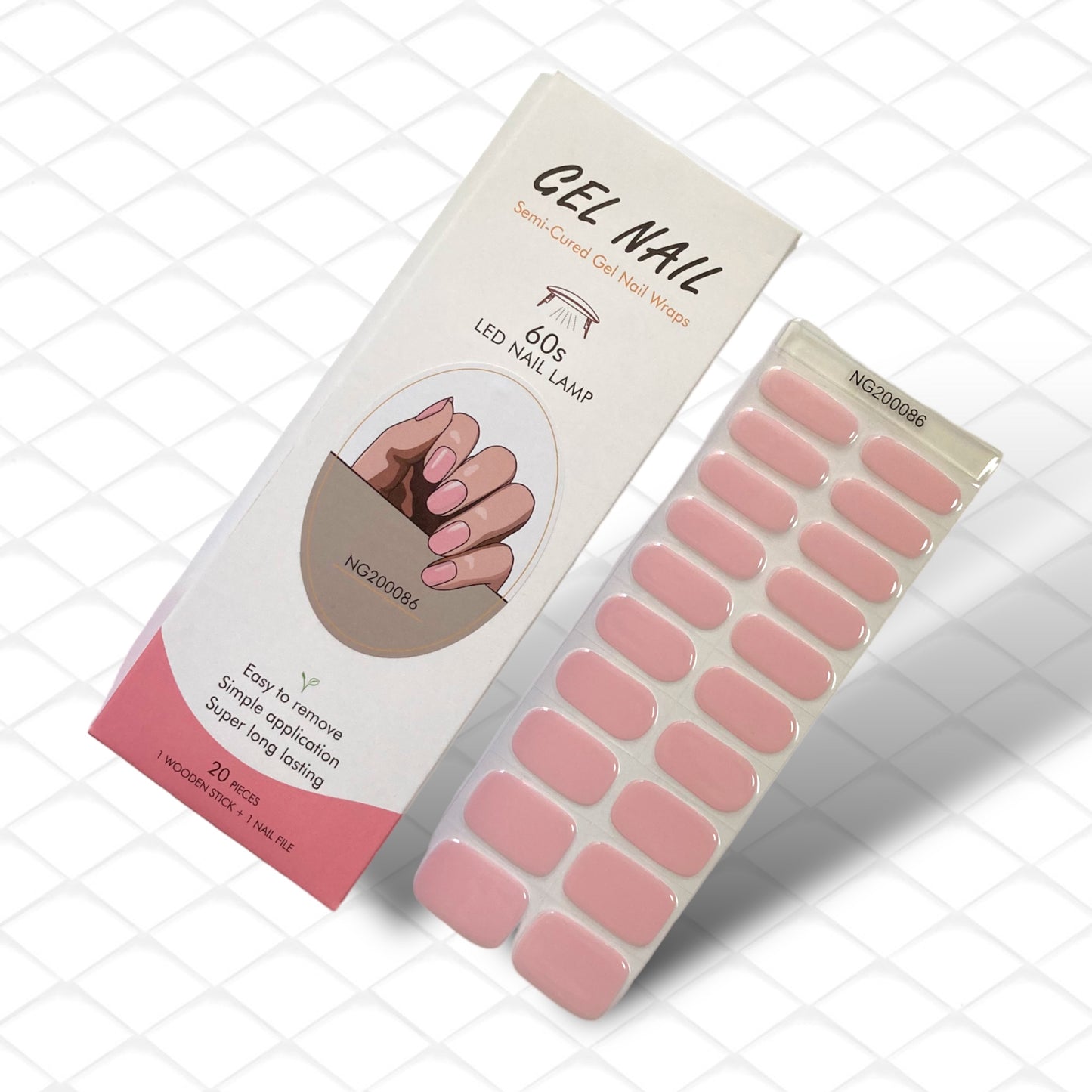 Gel Wraps NG200086