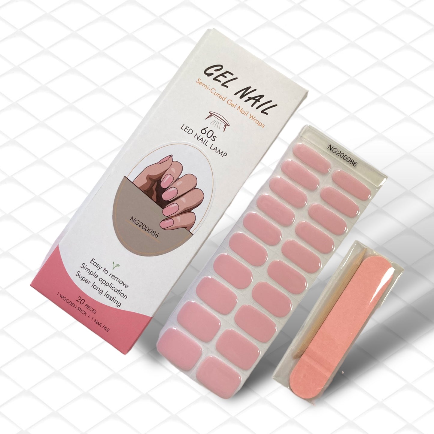 Gel Wraps NG200086
