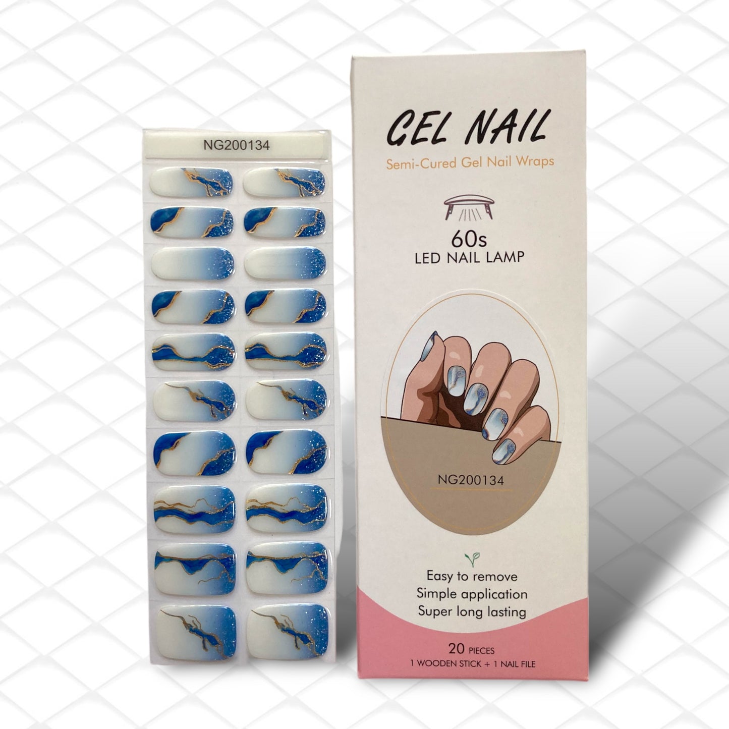 Gel Wraps NG200134