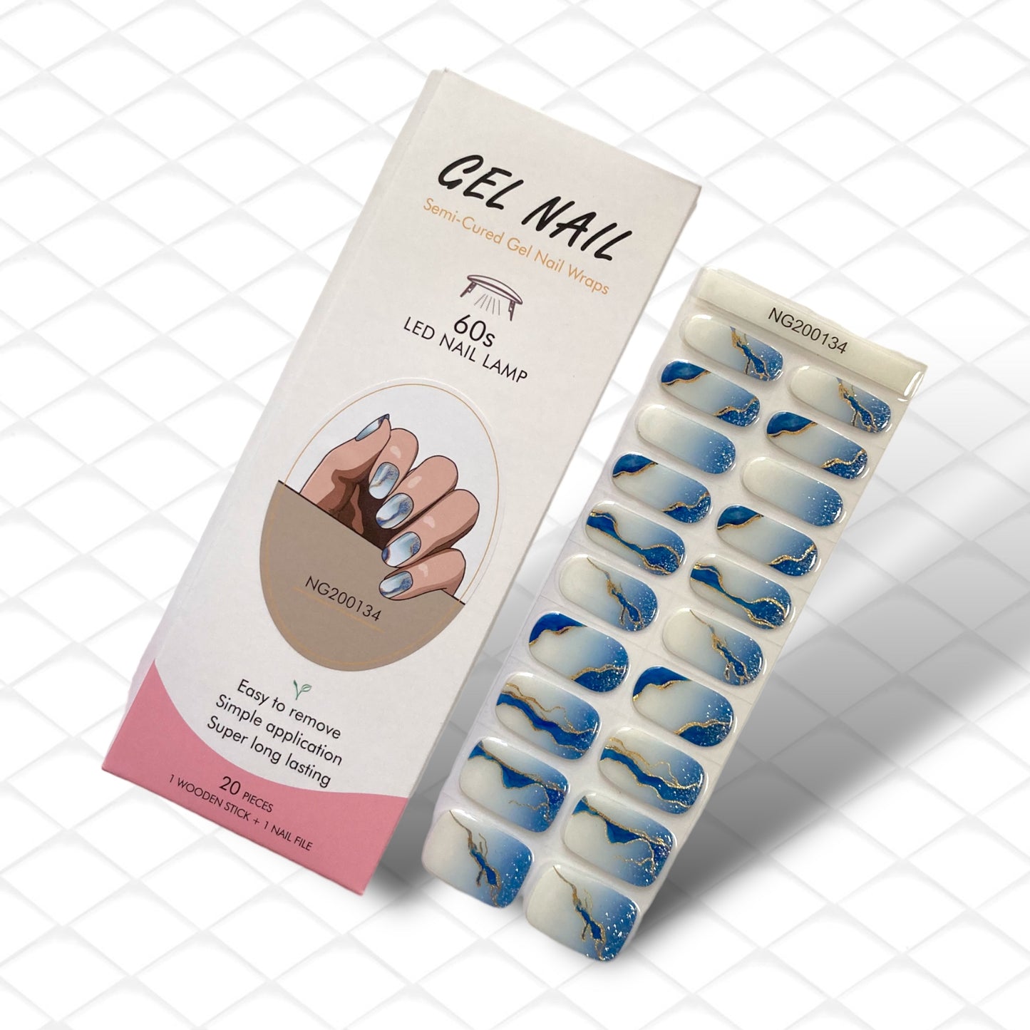 Gel Wraps NG200134