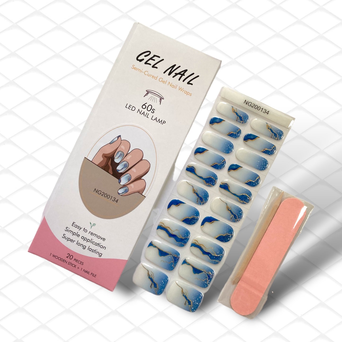 Gel Wraps NG200134