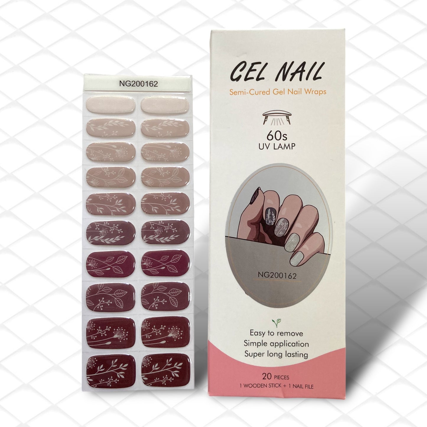 Gel Wraps NG200162