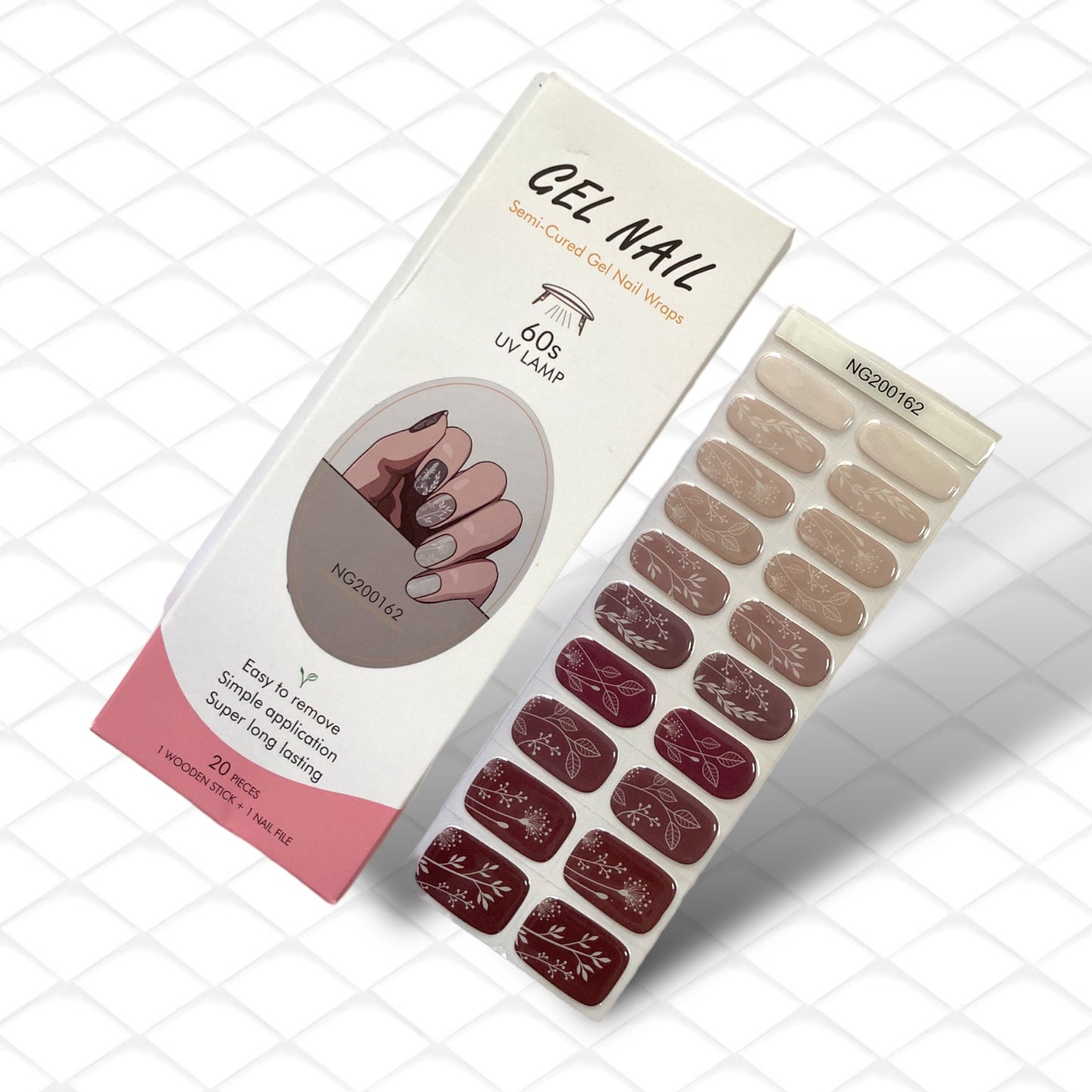 Gel Wraps NG200162