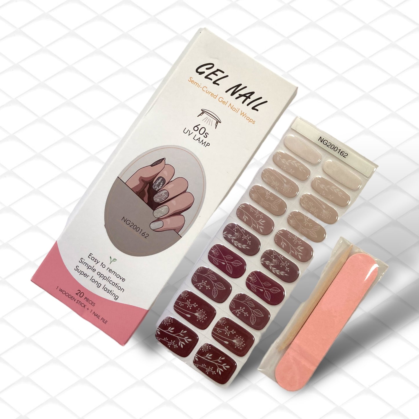 Gel Wraps NG200162