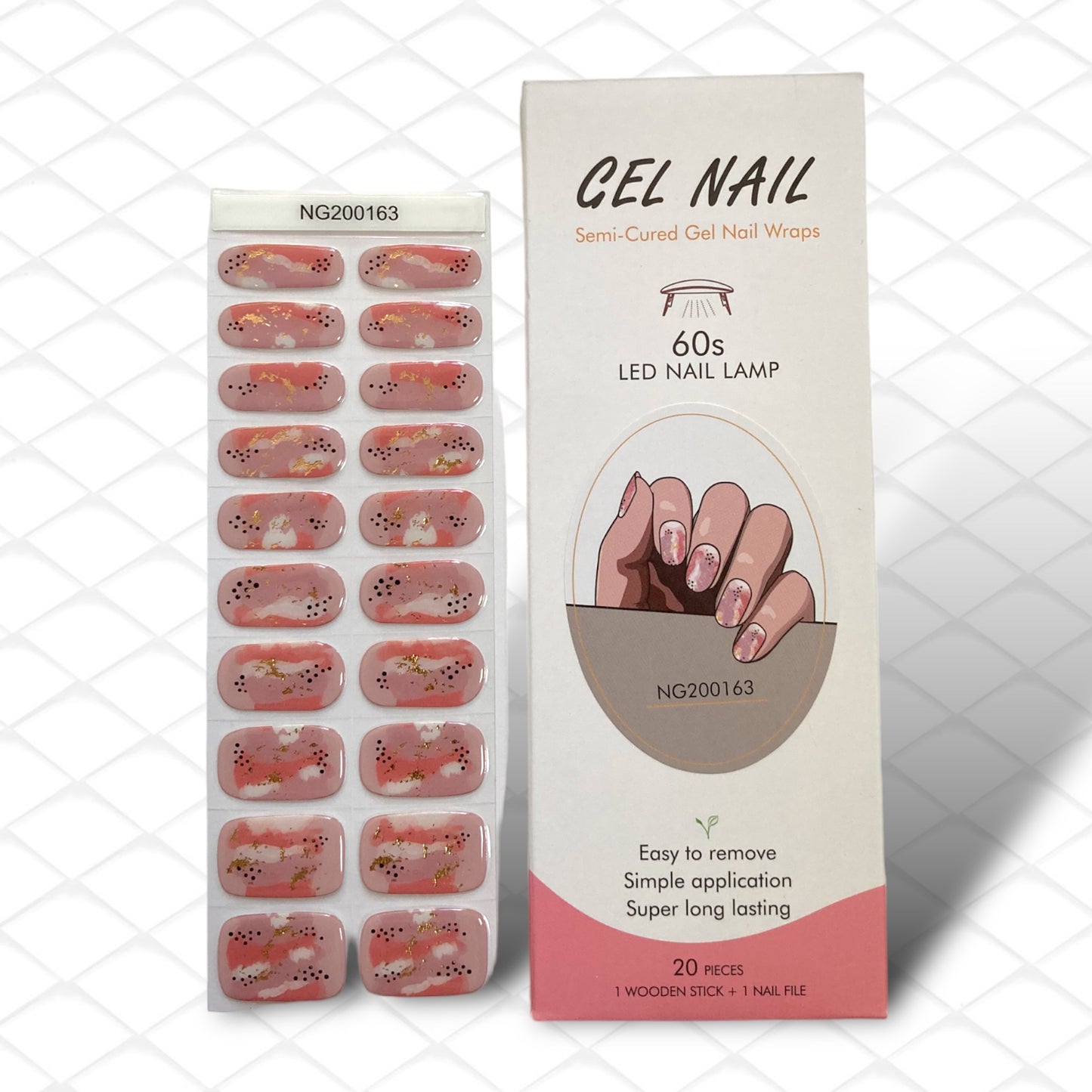 Gel Wraps NG200163