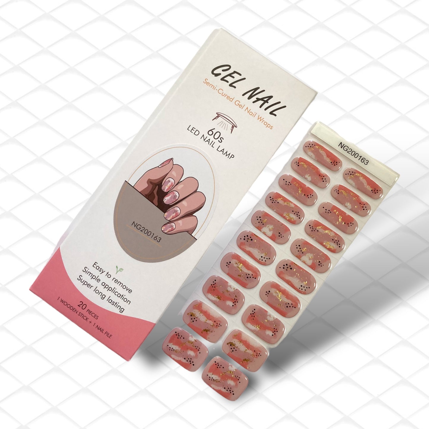 Gel Wraps NG200163