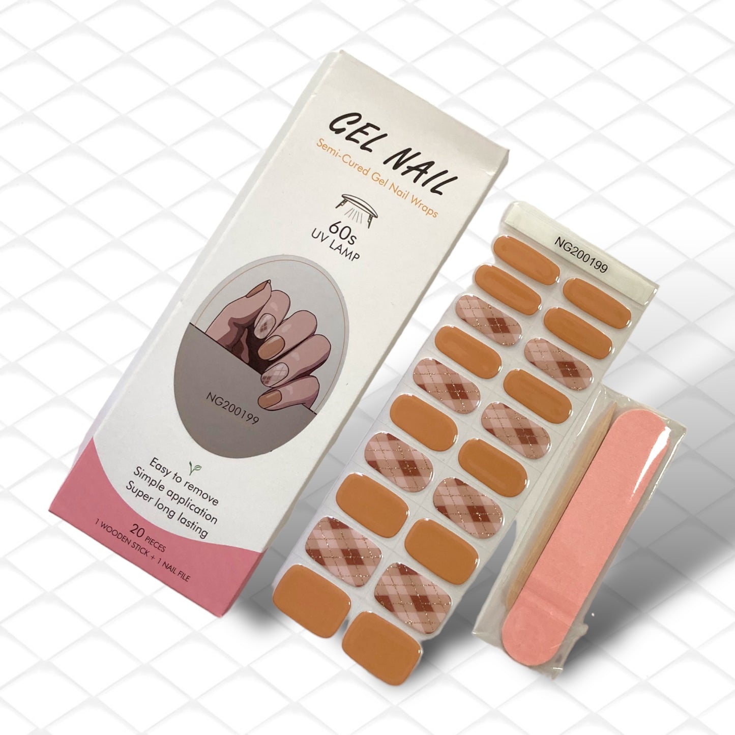 Gel Wraps NG200163