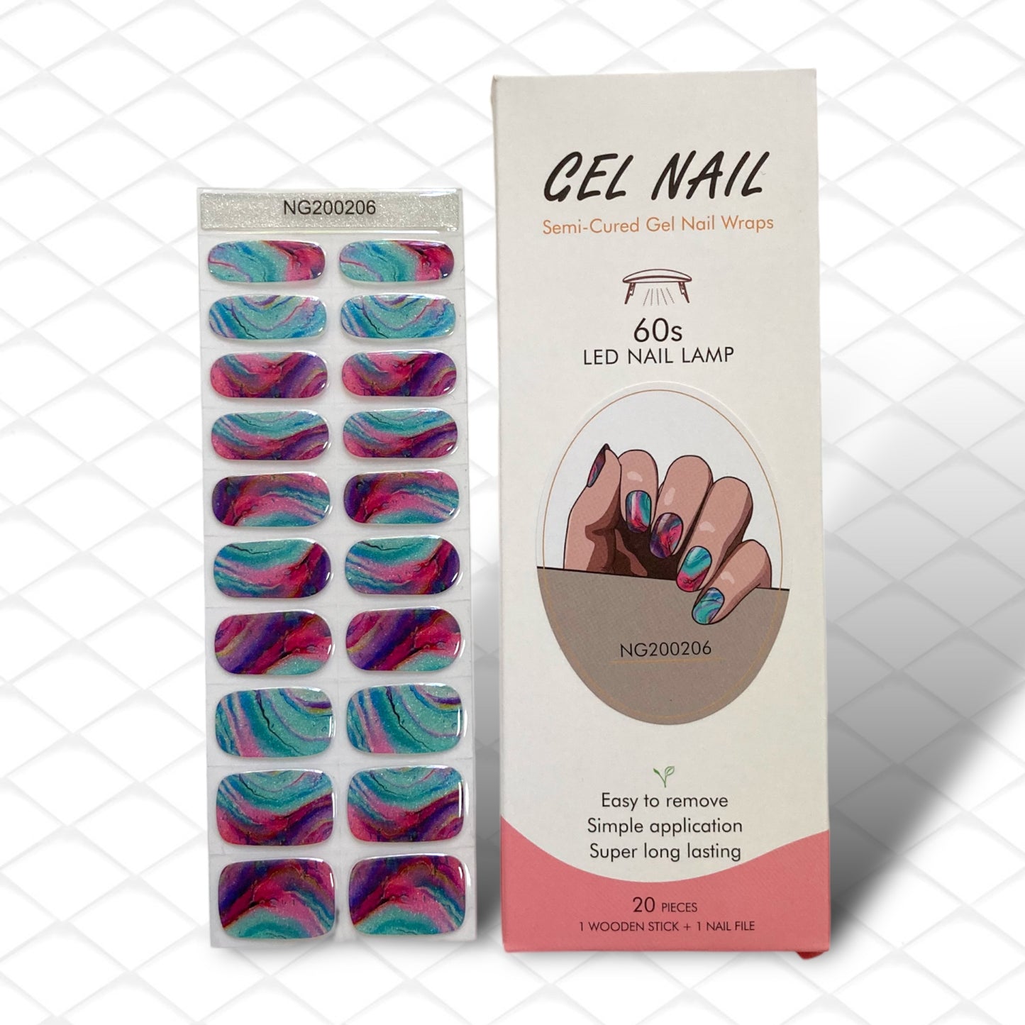 Gel Wraps NG200206