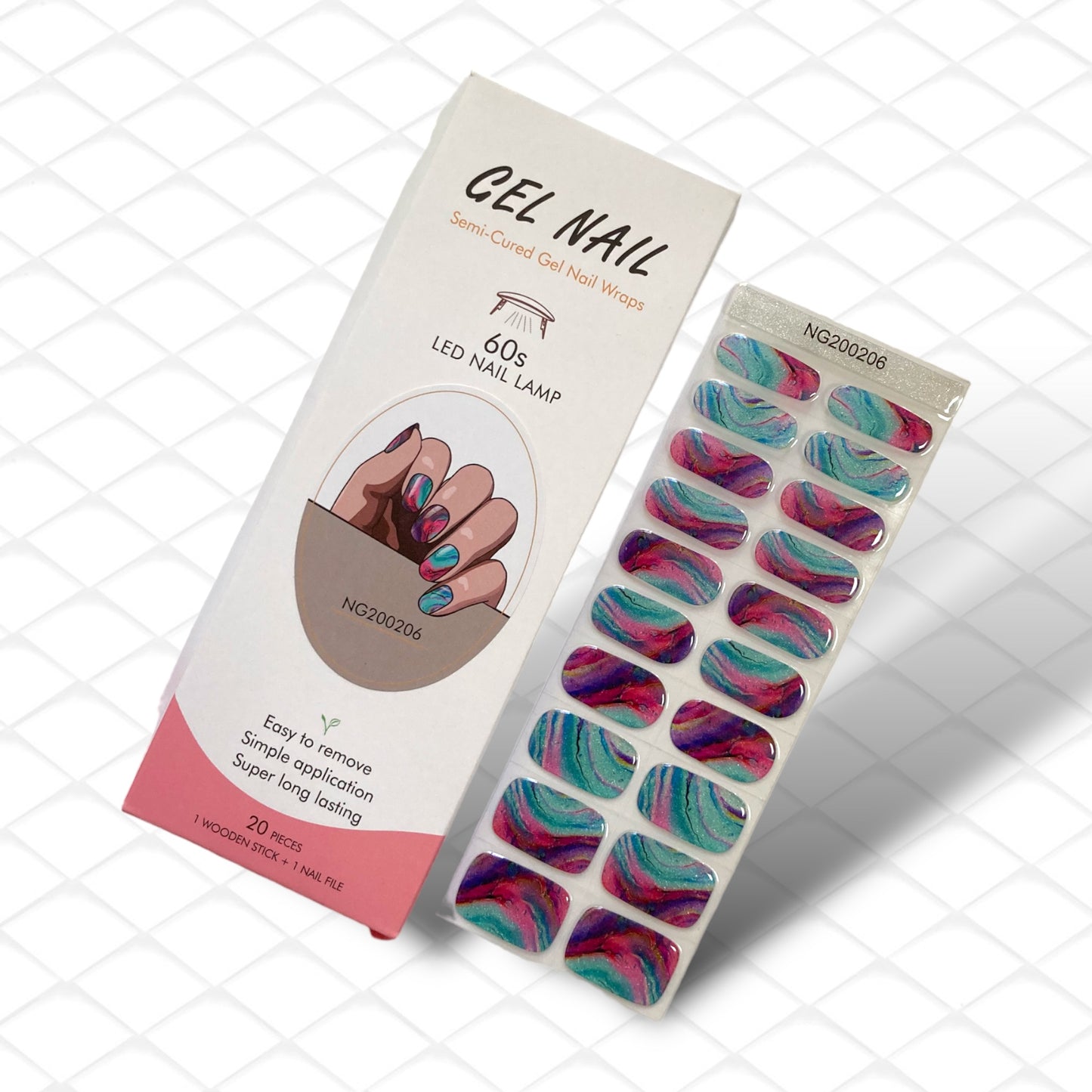 Gel Wraps NG200206