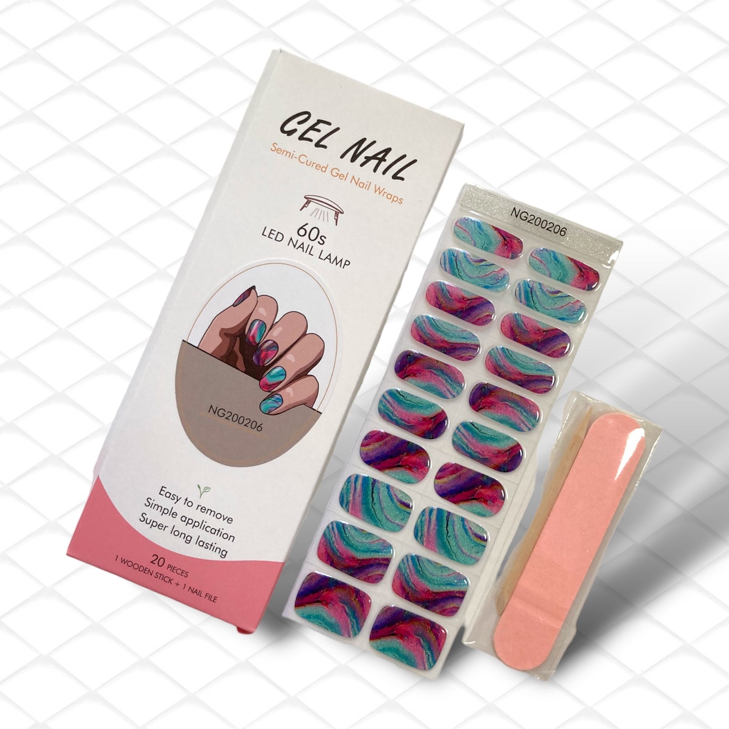 Gel Wraps NG200206