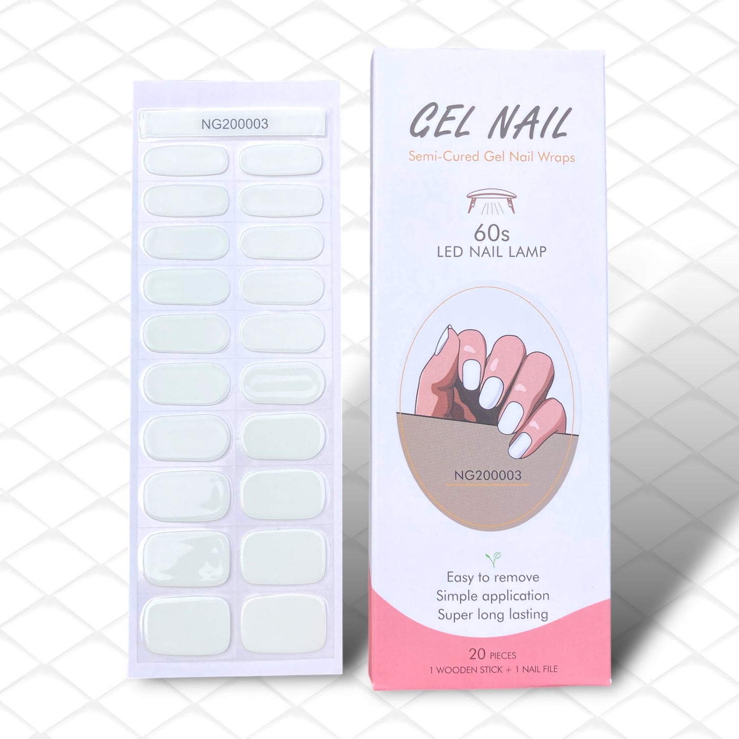 Gel Wraps NG200003