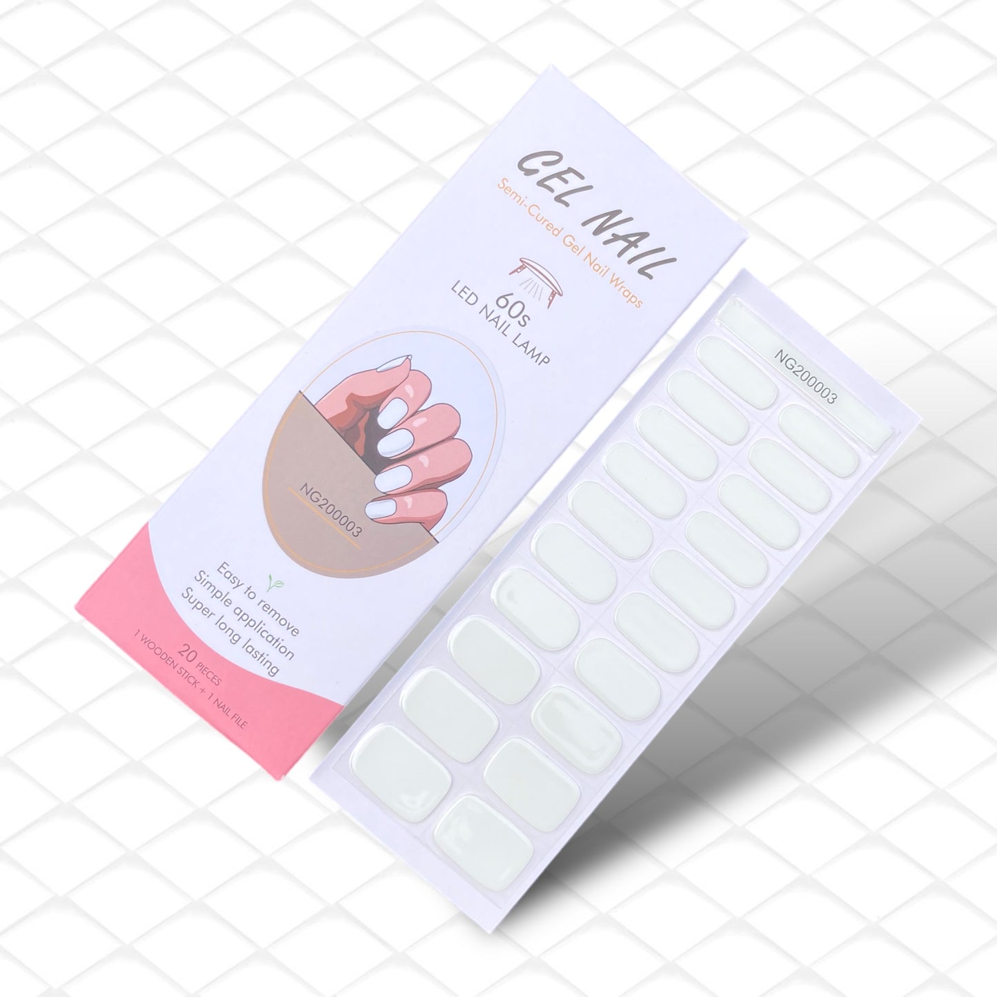 Gel Wraps NG200003