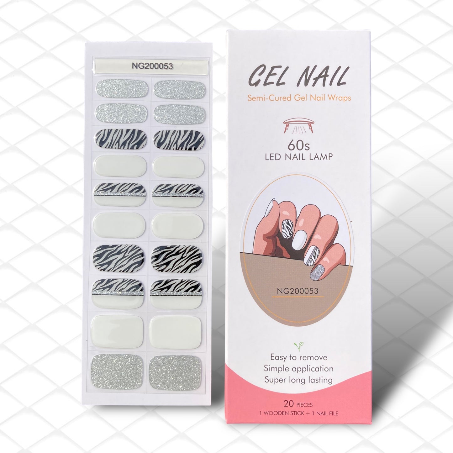 Gel Wraps NG200053