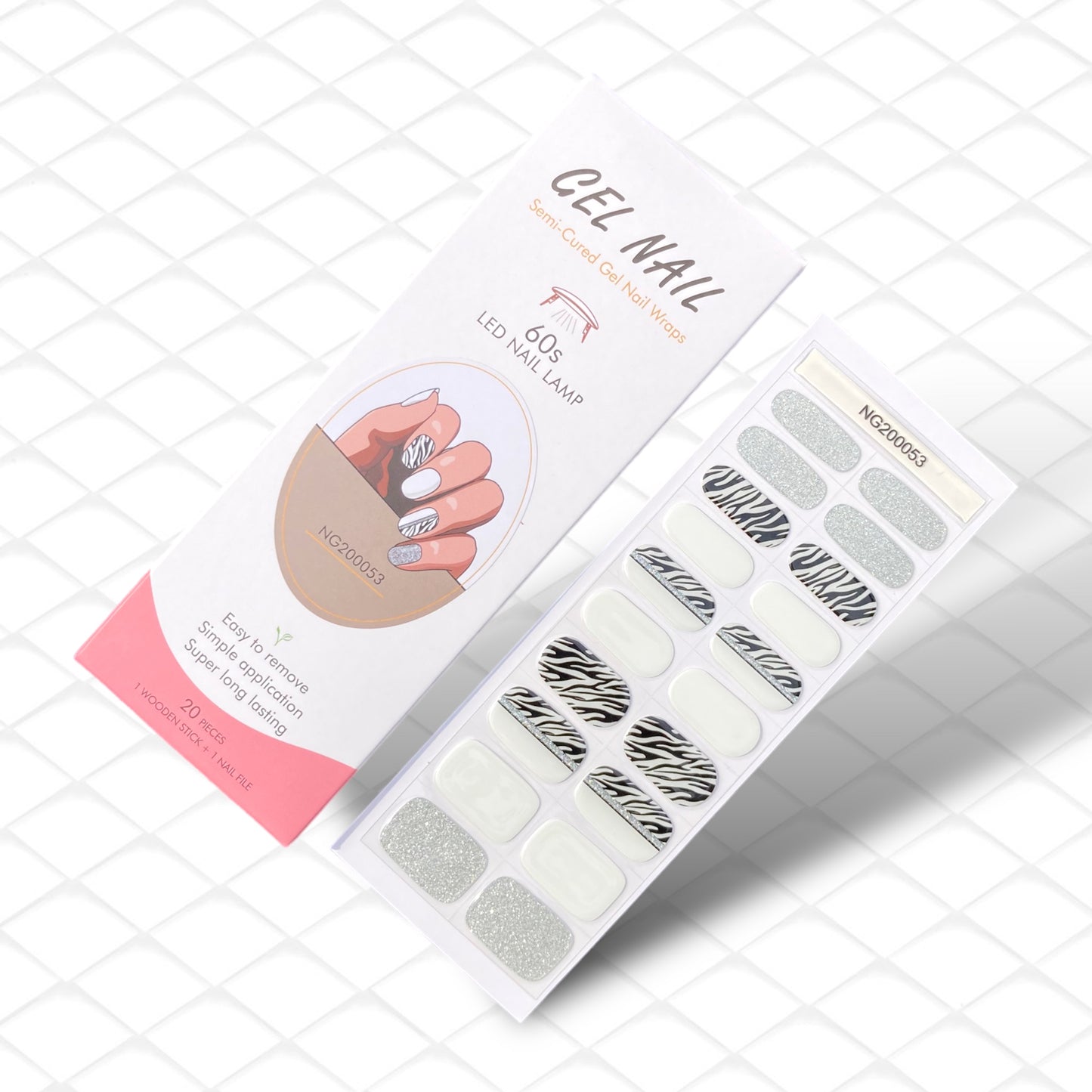 Gel Wraps NG200053