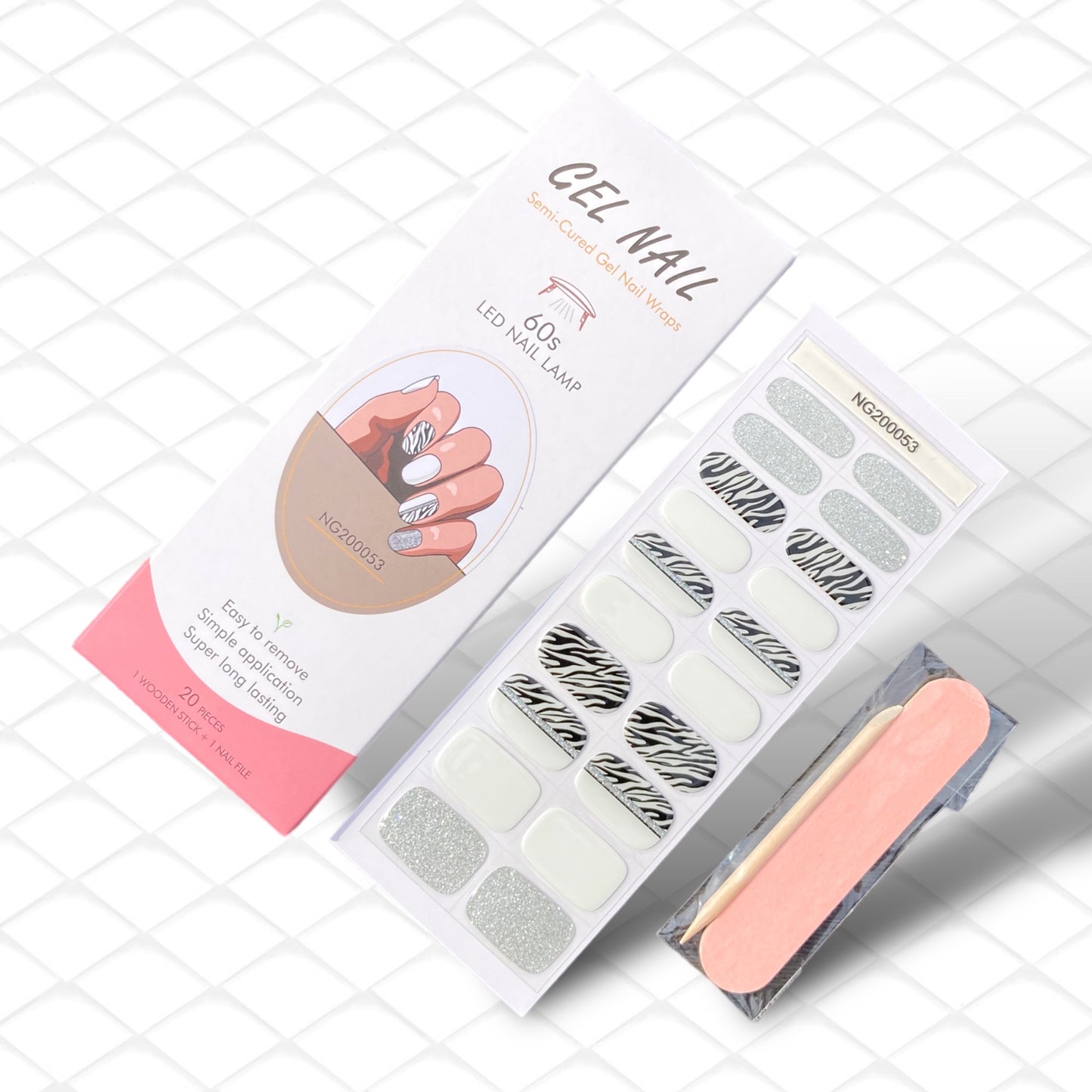 Gel Wraps NG200053