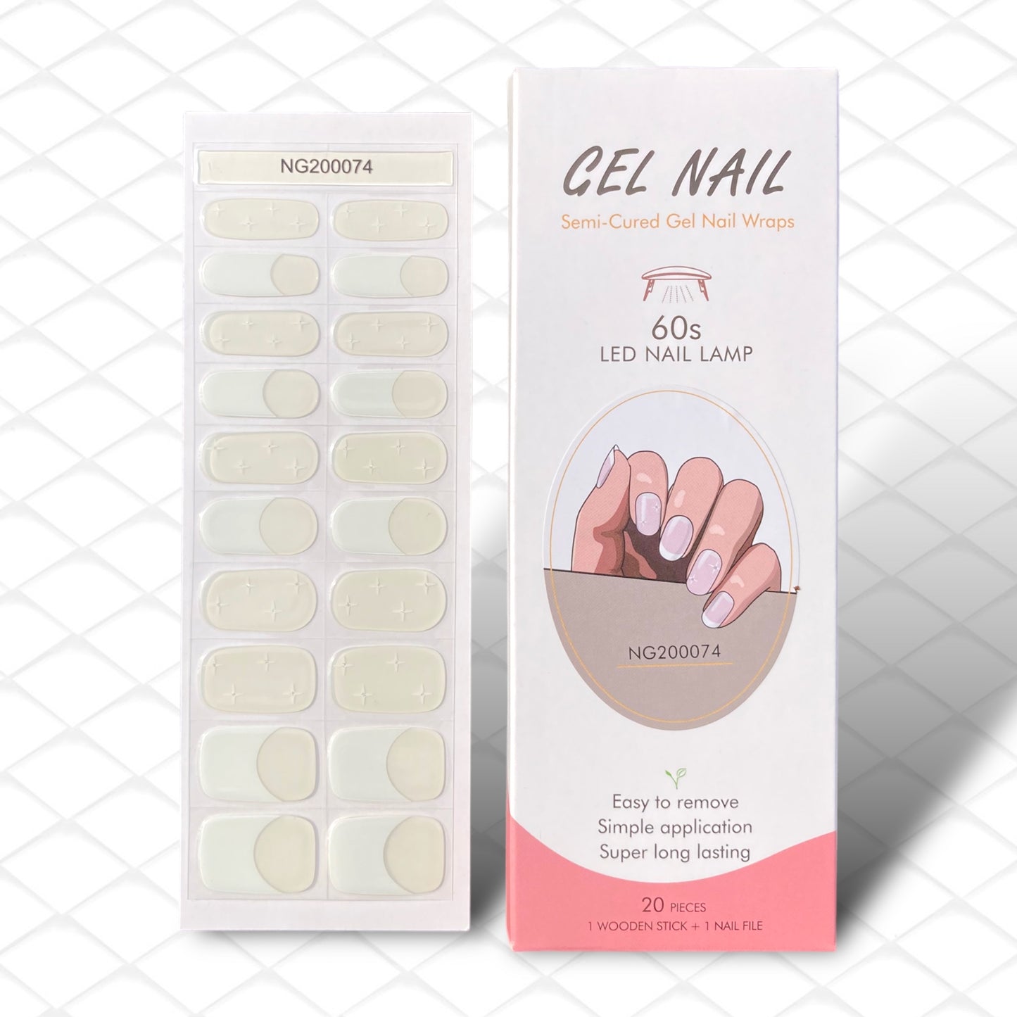 Gel Wraps NG200074