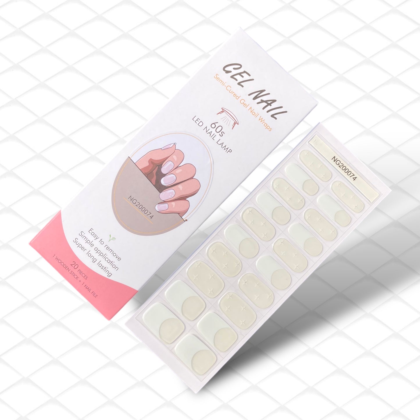 Gel Wraps NG200074