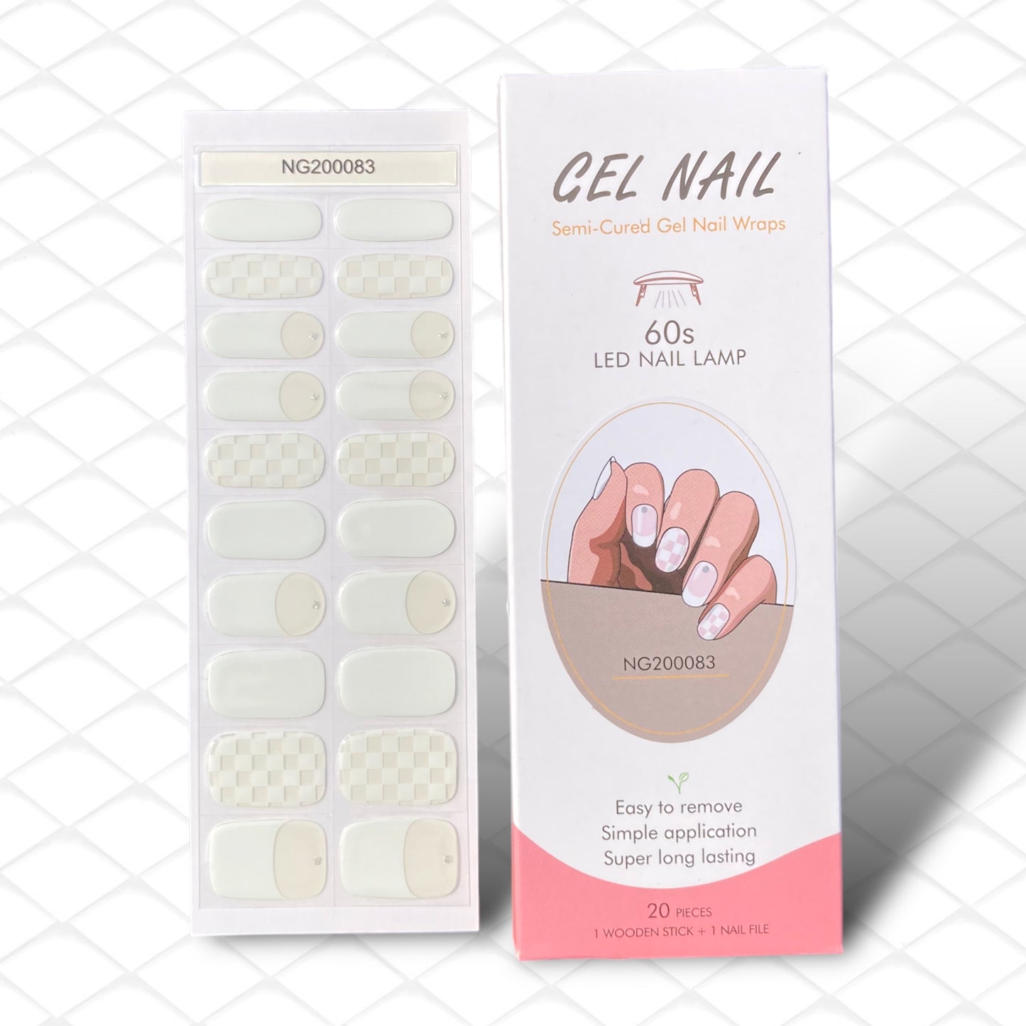 Gel Wraps NG200083