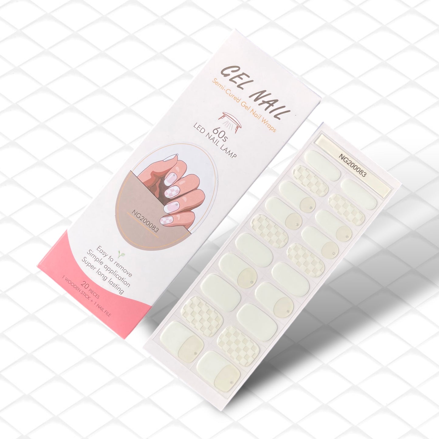 Gel Wraps NG200083