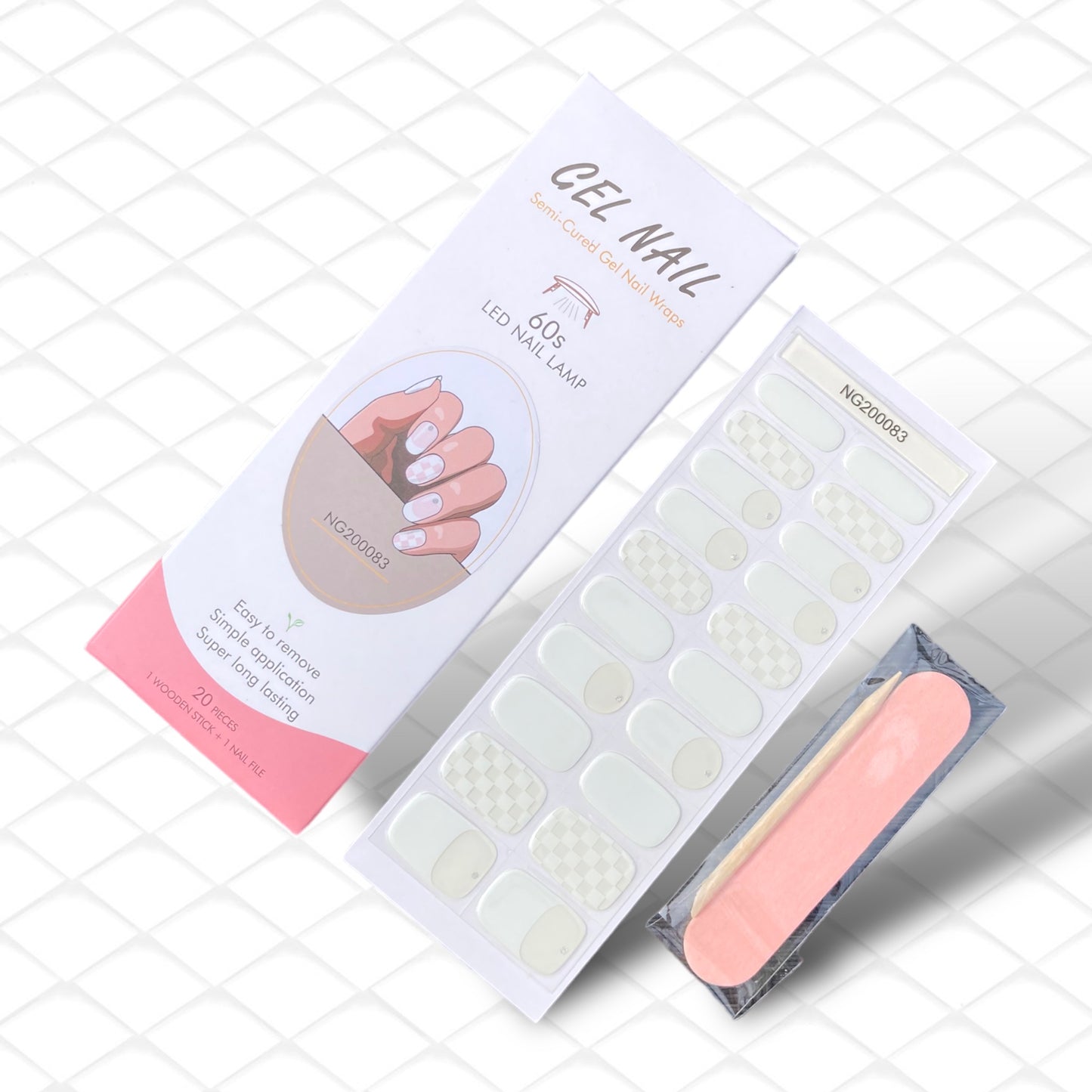 Gel Wraps NG200083