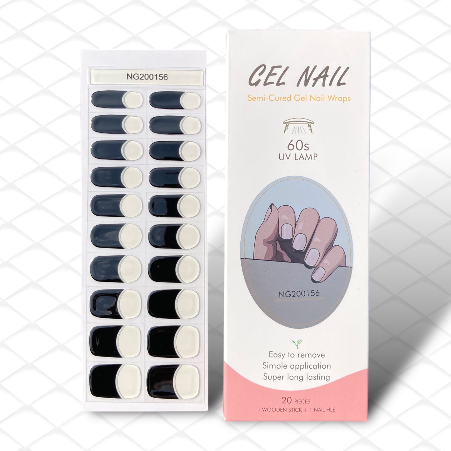 Gel Wraps NG200156