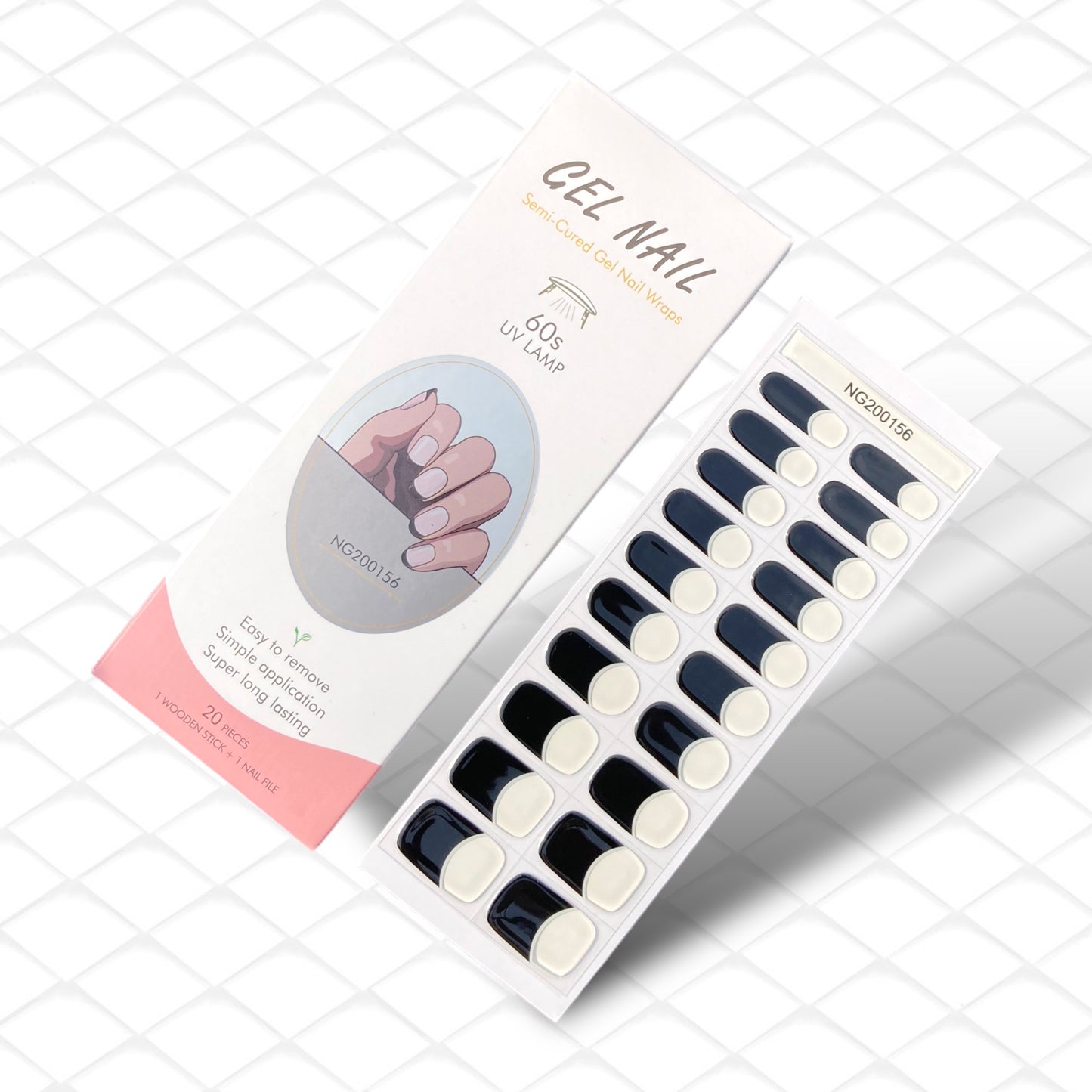 Gel Wraps NG200156