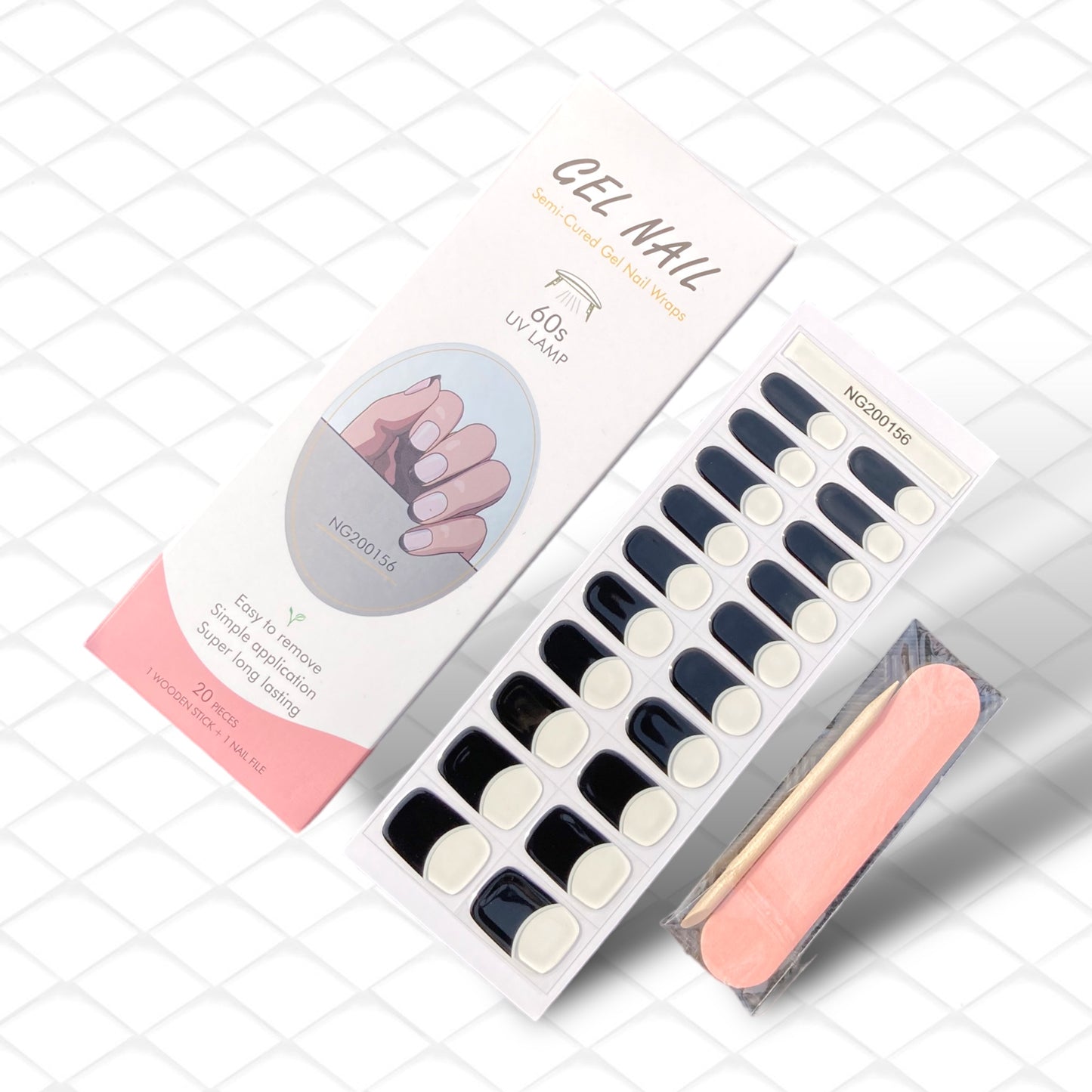 Gel Wraps NG200156