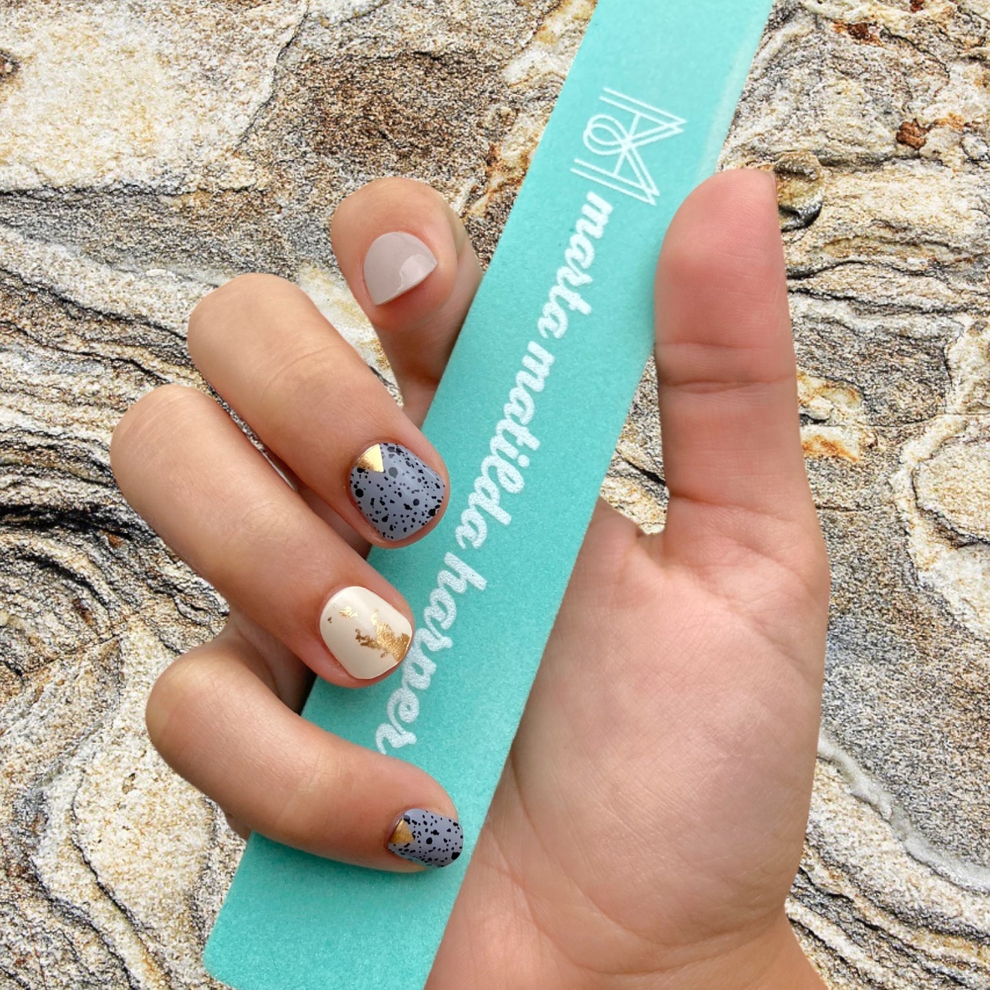 Gel Wraps NG200012 - Marta Matilda Harper