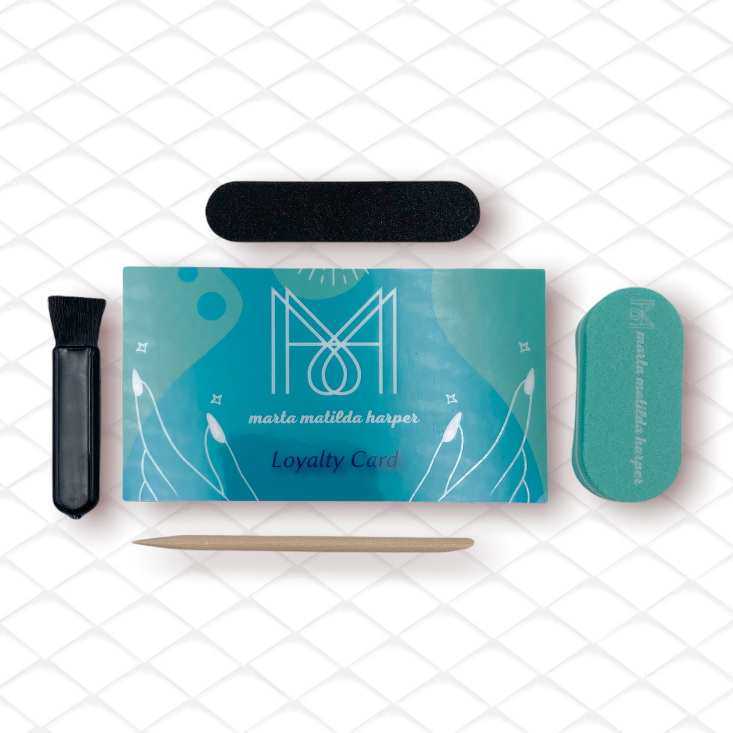 MMH Starter Kit mini dipping powder pack - Marta Matilda Harper
