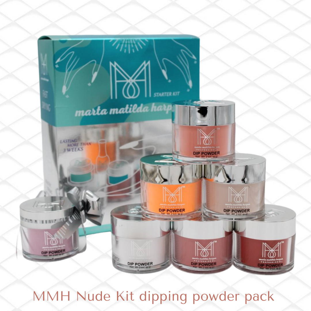 MMH Choose Kit dipping powder pack - Marta Matilda Harper