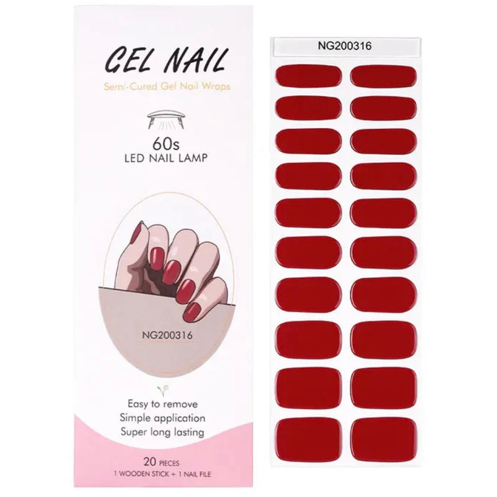 Gel Wraps NG200316 - Marta Matilda Harper