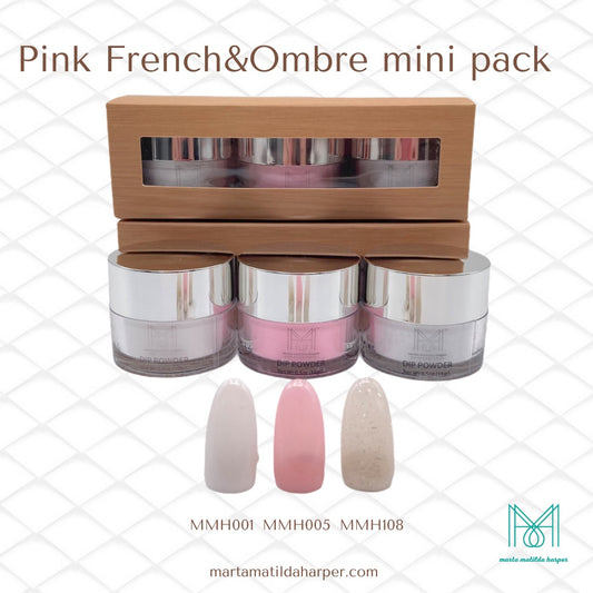 MMH French & Ombre mini pack - Marta Matilda Harper