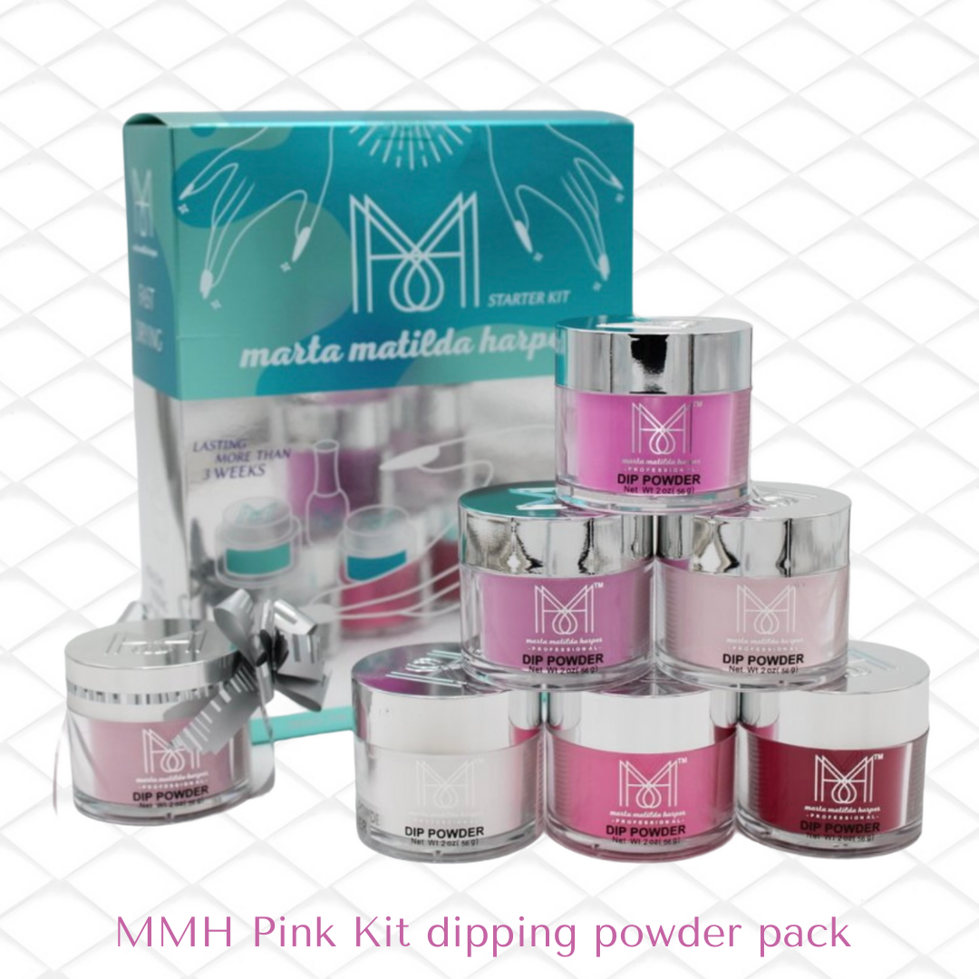 MMH Choose Kit dipping powder pack - Marta Matilda Harper