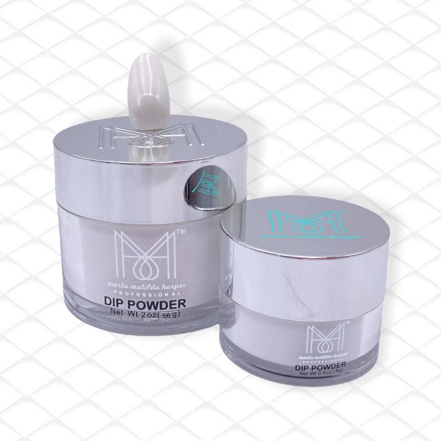 Dipping powder MMH200 Milky - Marta Matilda Harper